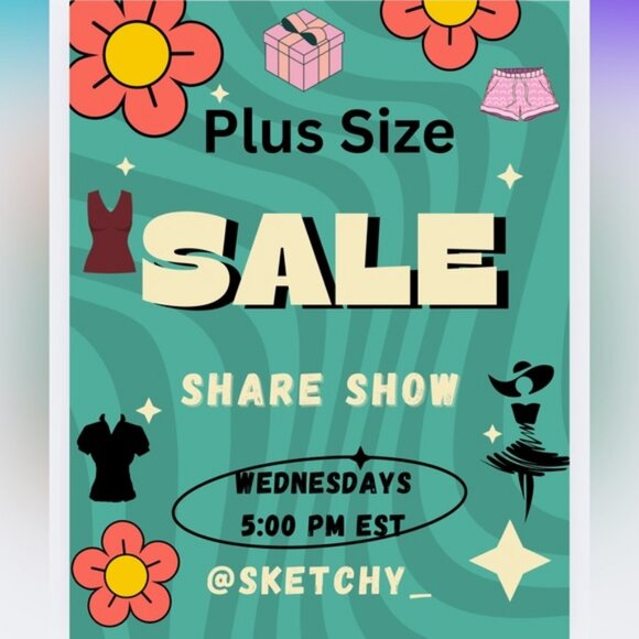 Community Posh Shows ❤️ June 19, 2025 UPDATED - Picture 13 of 16